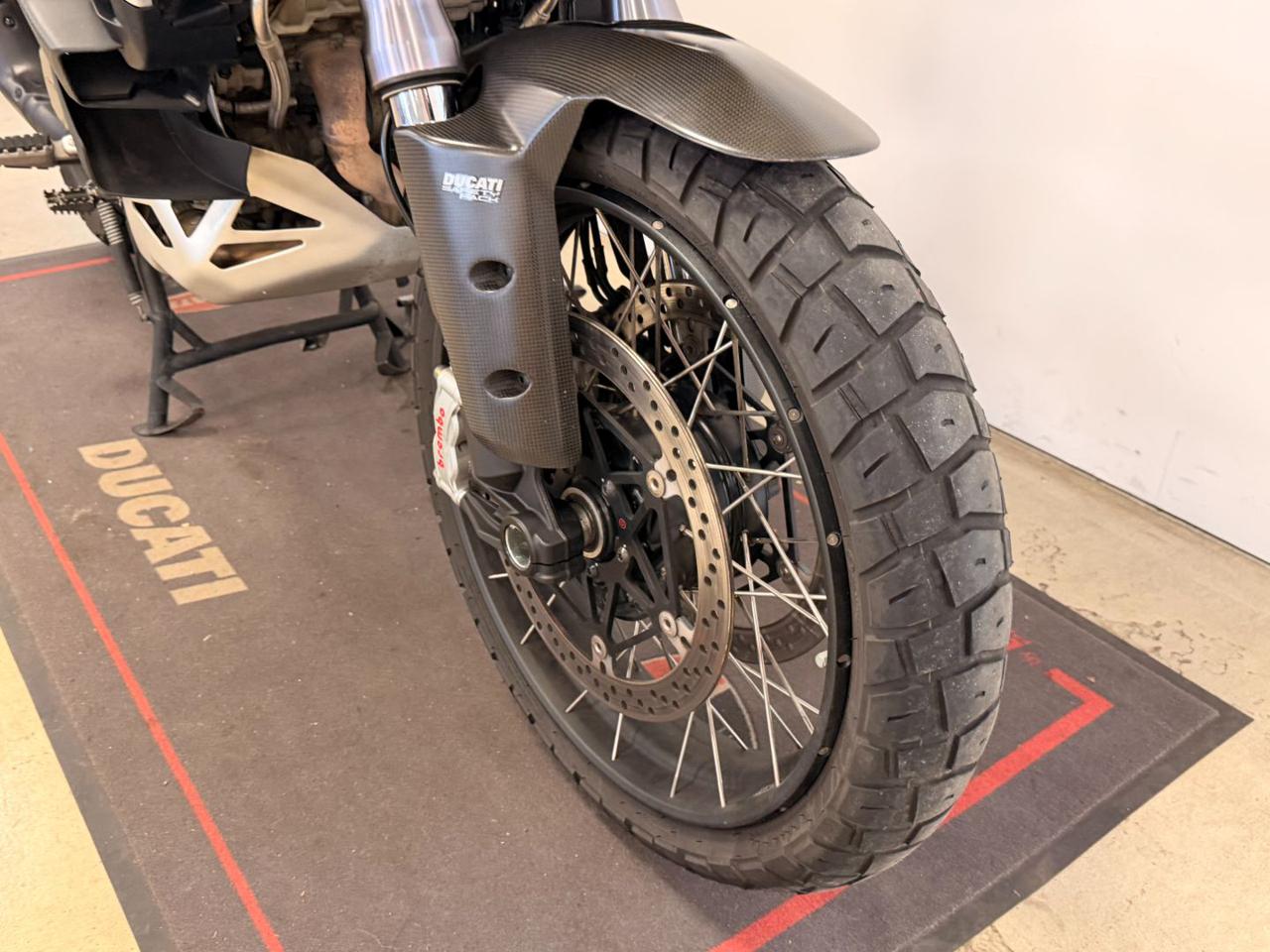 DUCATI Multistrada V4 S FULL RALLY - 4