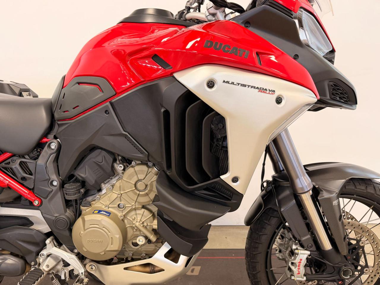 DUCATI Multistrada V4 S FULL RALLY - 5