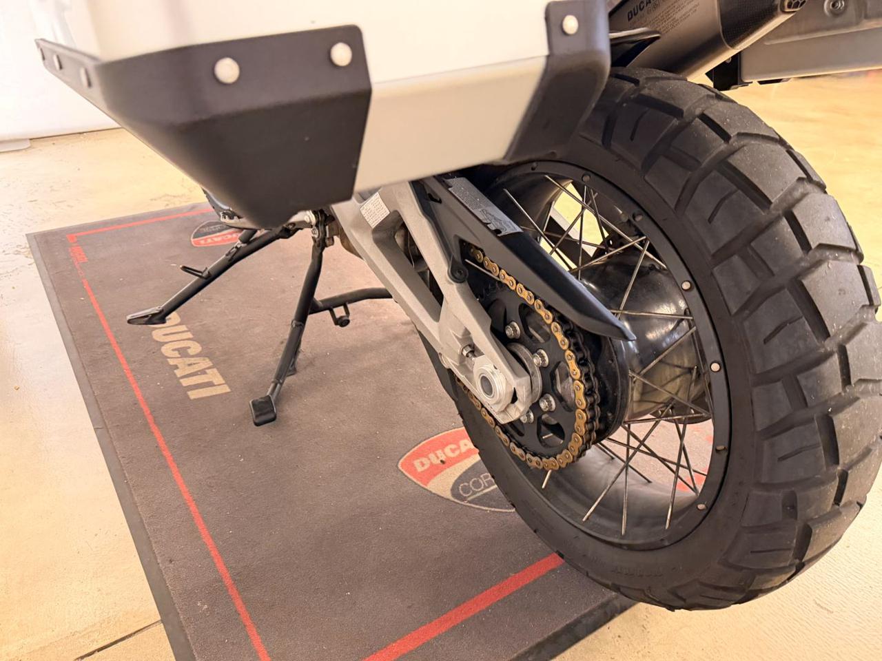 DUCATI Multistrada V4 S FULL RALLY - 8