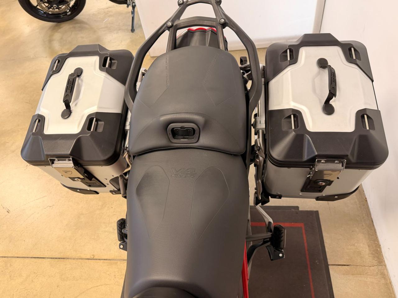 DUCATI Multistrada V4 S FULL RALLY - 9