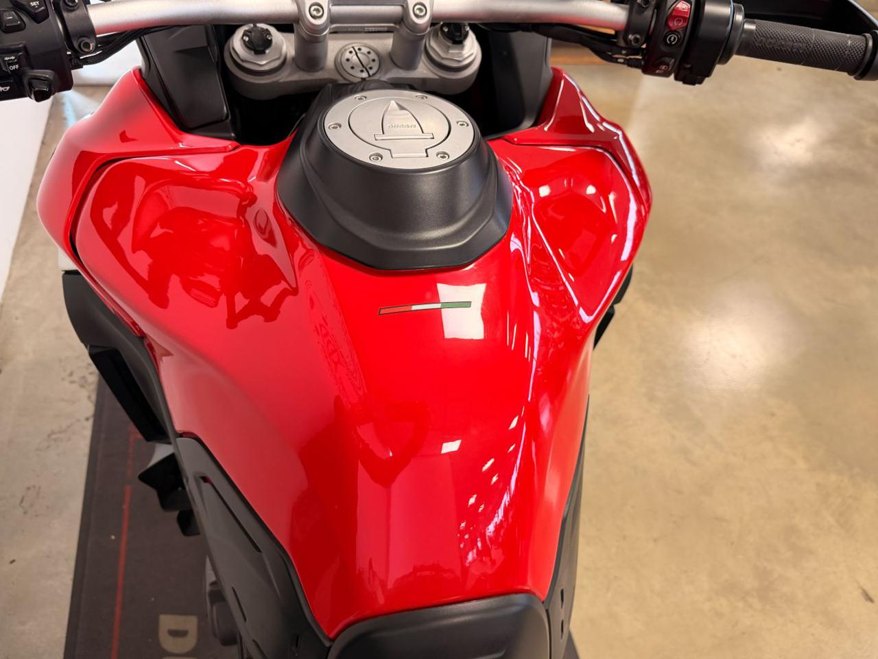 DUCATI Multistrada V4 S FULL RALLY - 10