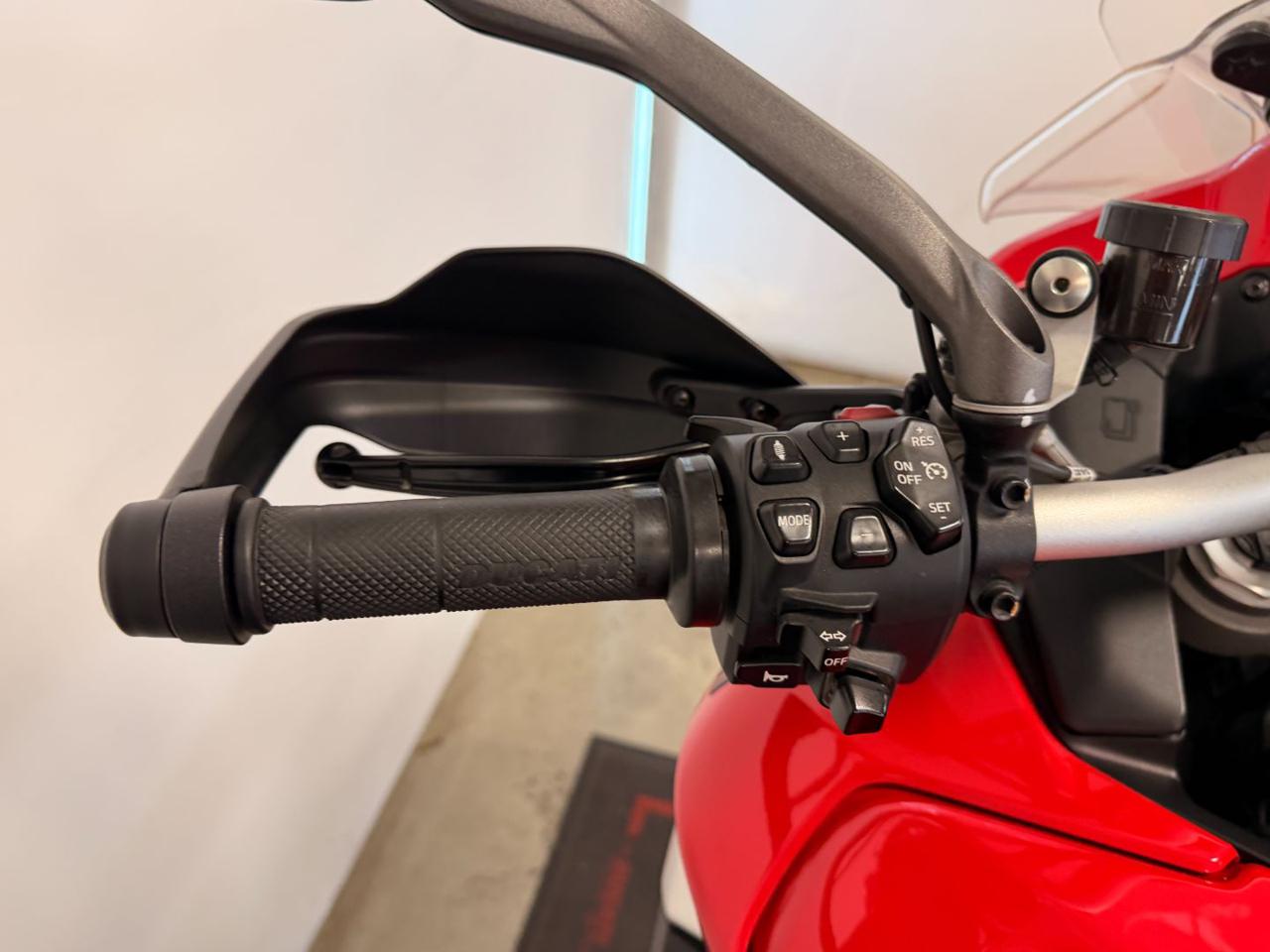 DUCATI Multistrada V4 S FULL RALLY - 12