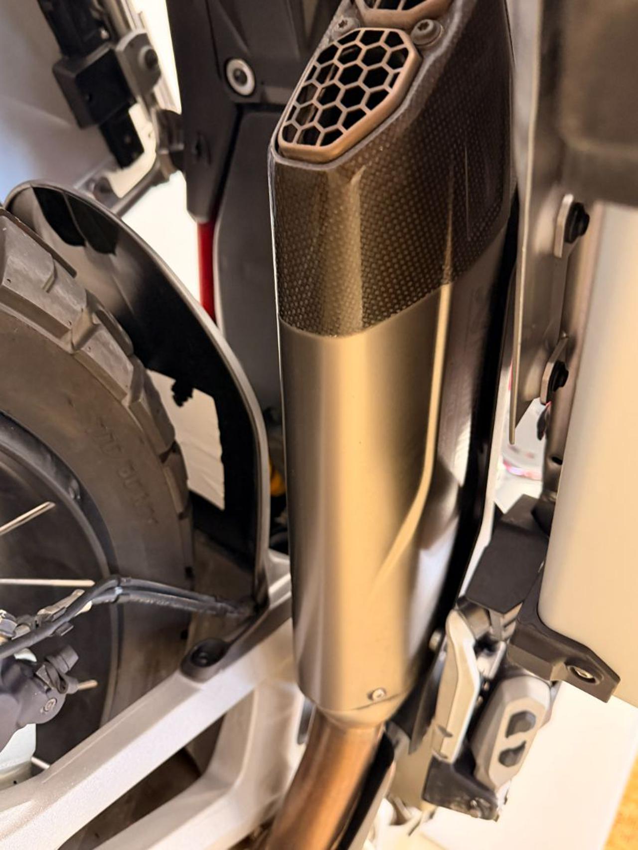 DUCATI Multistrada V4 S FULL RALLY - 14