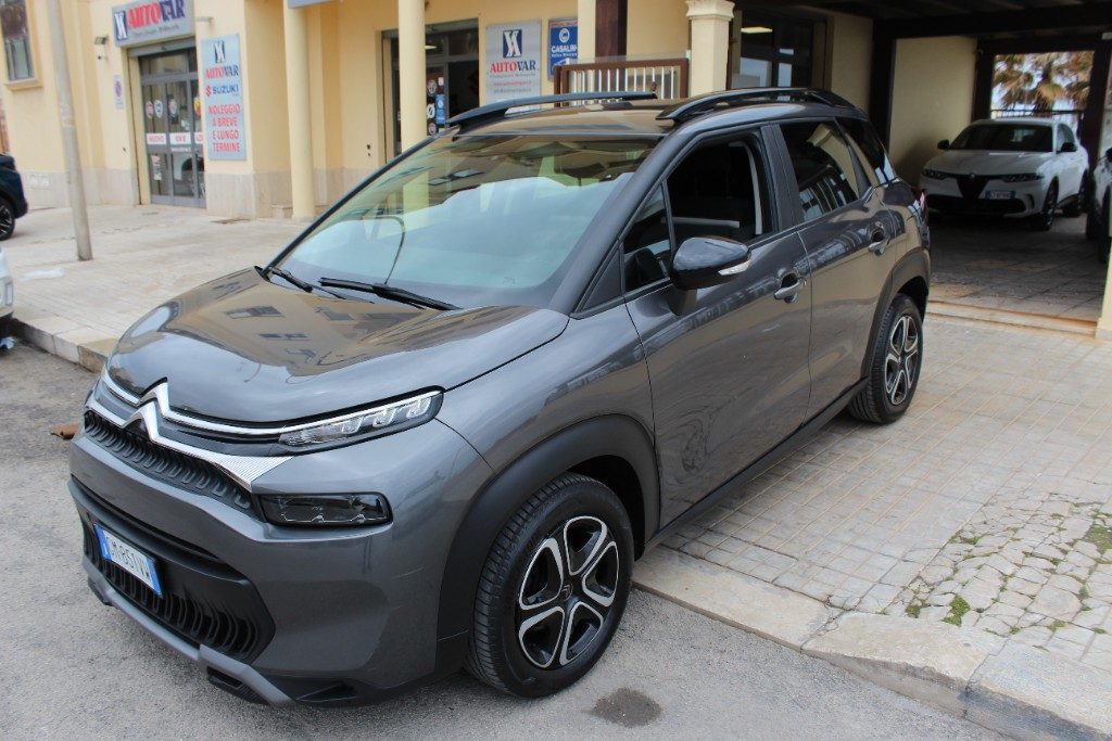 CITROEN C3 Aircross PureTech 110 S&S Shine Pack