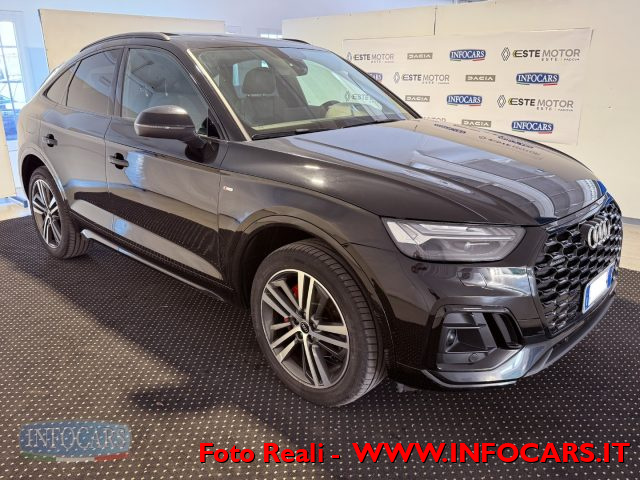AUDI Q5 Nero metallizzato