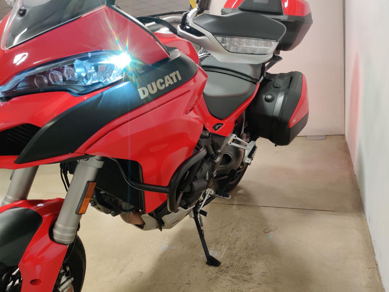 DUCATI Multistrada 1260 S RED - 3