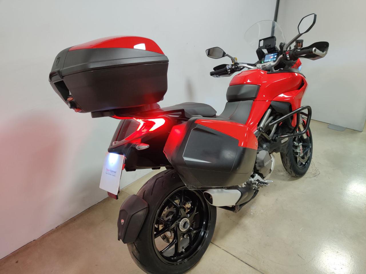 DUCATI Multistrada 1260 S RED - 7