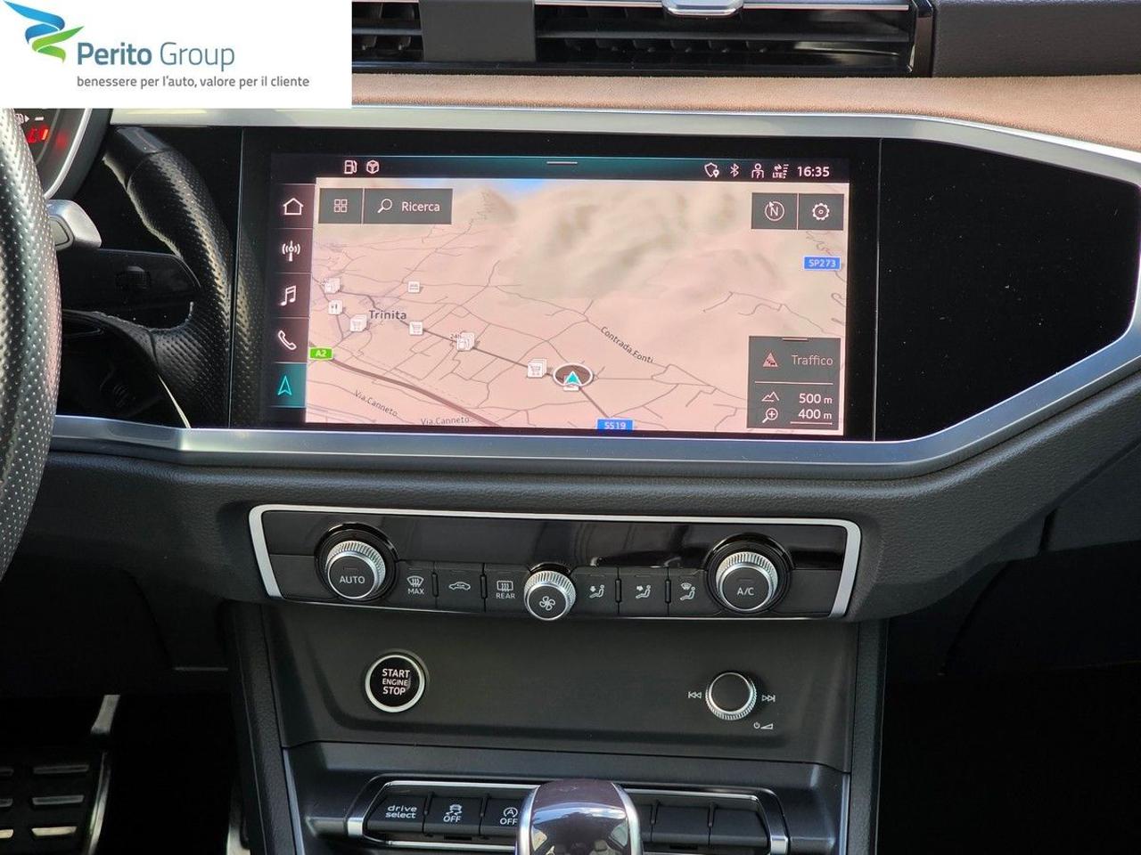 AUDI Q3 40 TDI quattro S tronic S line edition - 13