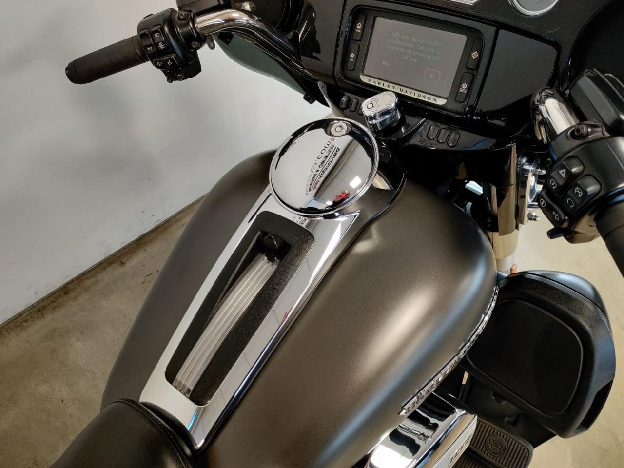 HARLEY-DAVIDSON FLHTK Electra Glide Ultra Limited 107 - 13