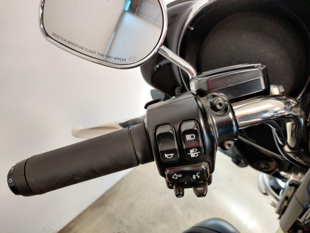 HARLEY-DAVIDSON FLHTK Electra Glide Ultra Limited 107 - 15