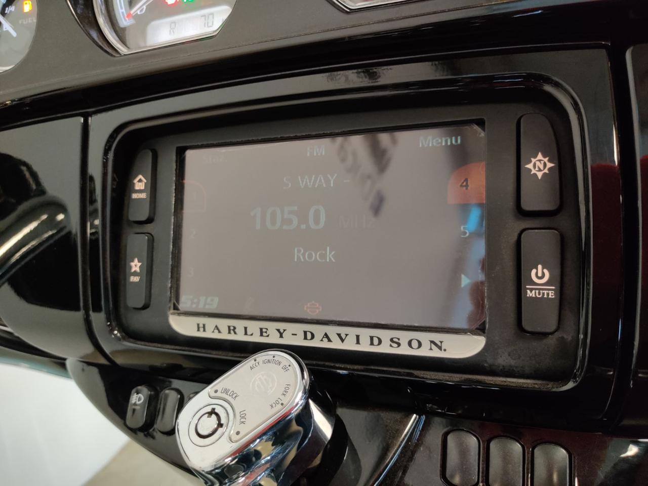 HARLEY-DAVIDSON FLHTK Electra Glide Ultra Limited 107 - 16