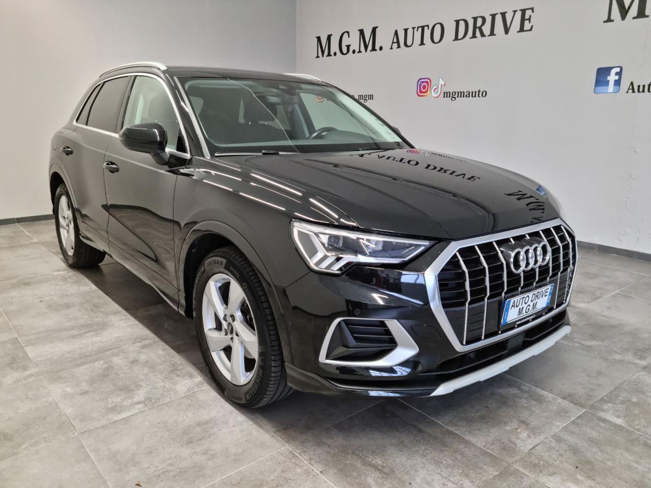 AUDI Q3 SPB 35 TFSI S tronic Business Advanced - 9