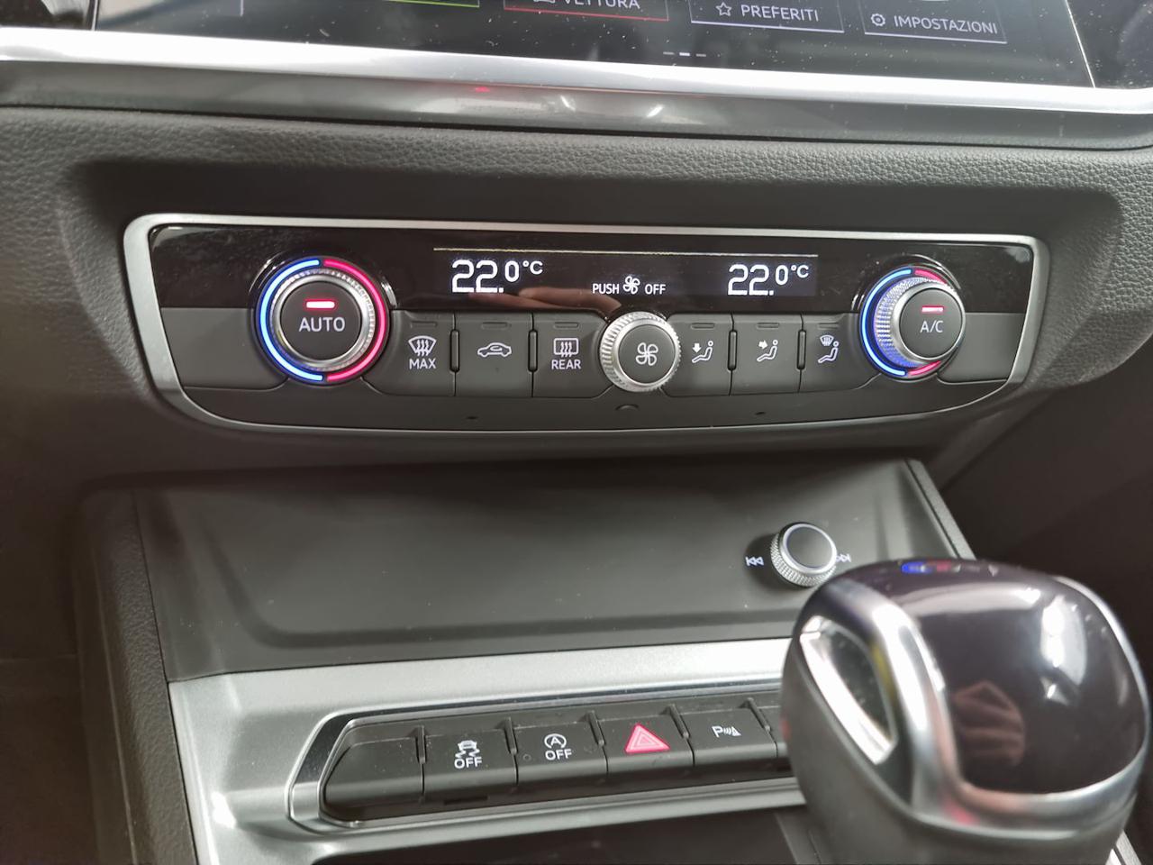 AUDI Q3 35 TFSI S tronic Business Advanced - 12