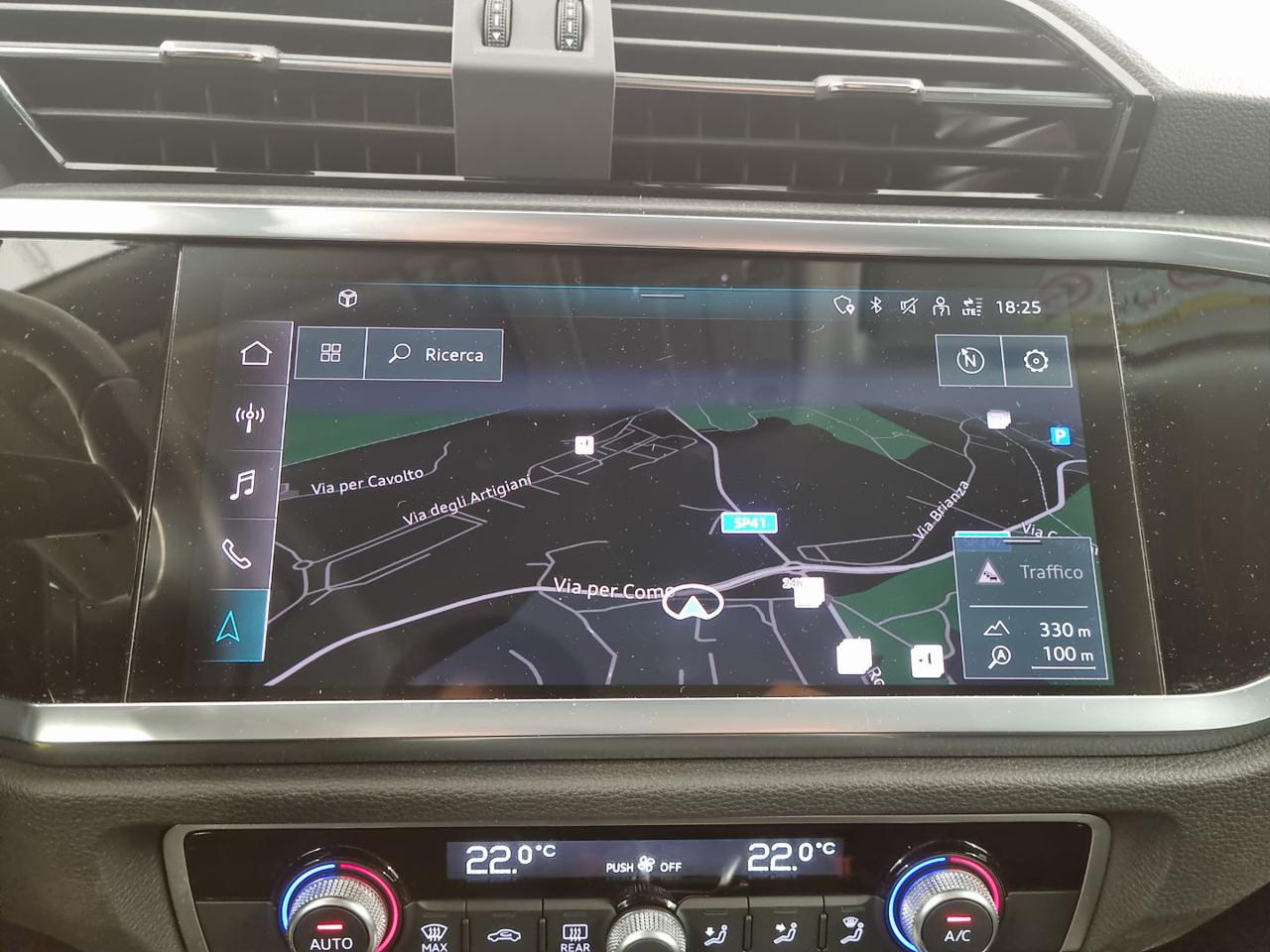 AUDI Q3 35 TFSI S tronic Business Advanced - 38