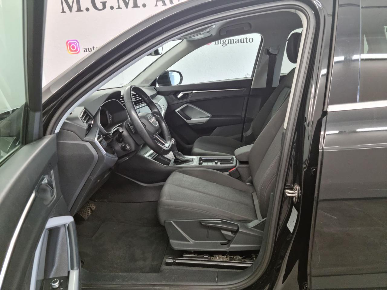 AUDI Q3 35 TFSI S tronic Business Advanced - 8