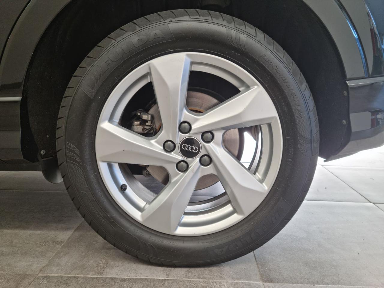 AUDI Q3 35 TFSI S tronic Business Advanced - 15