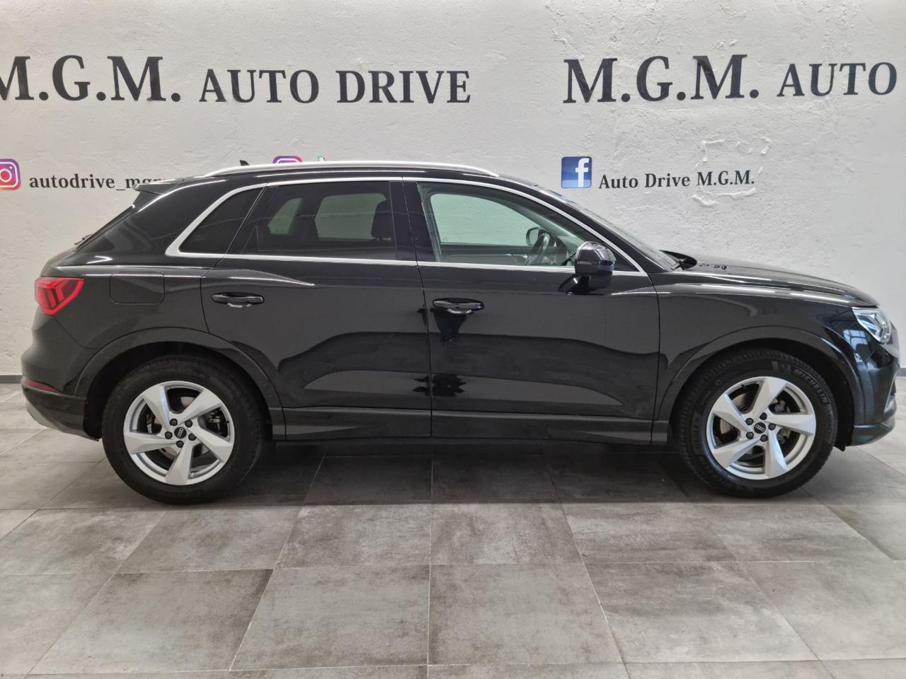 AUDI Q3 SPB 35 TFSI S tronic Business Advanced - 2