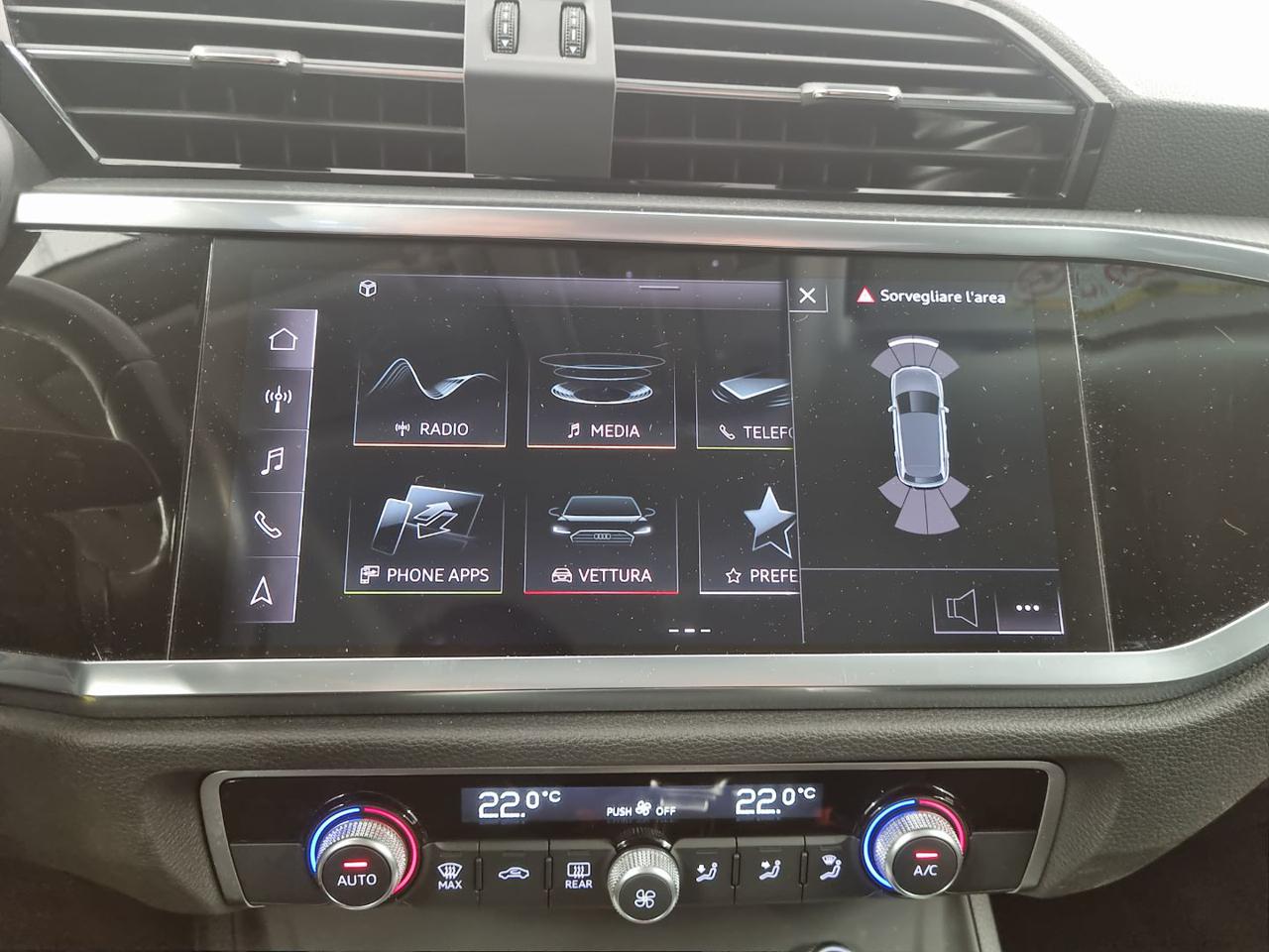 AUDI Q3 35 TFSI S tronic Business Advanced - 37
