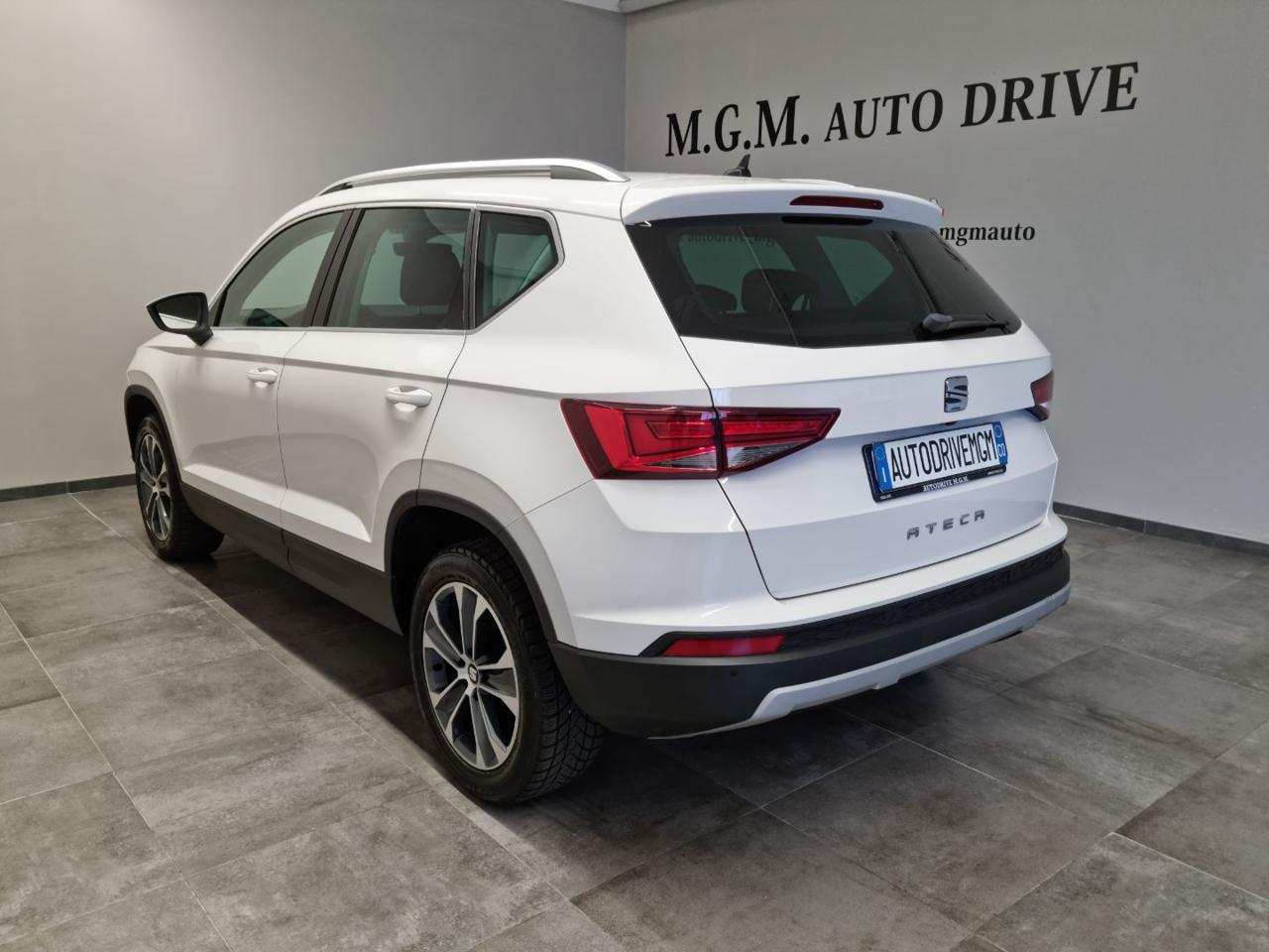 SEAT Ateca 1.5 EcoTSI DSG Business - 36