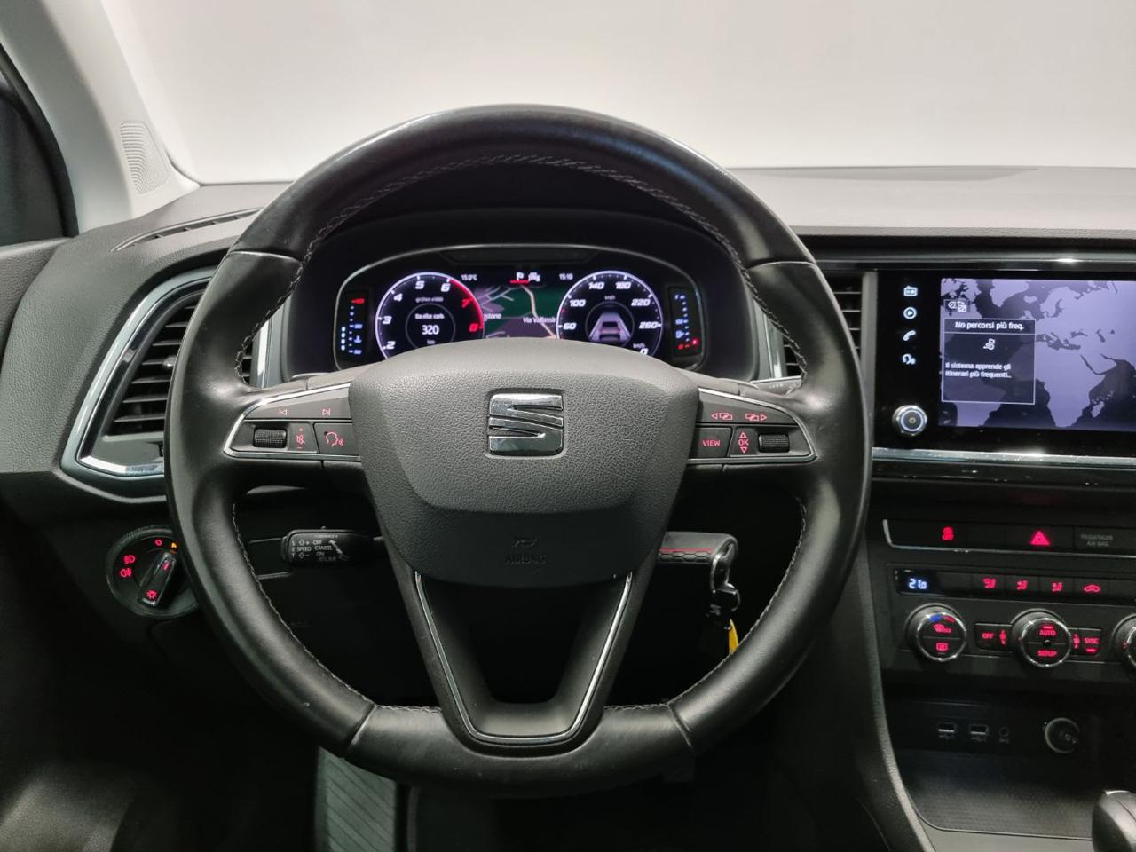 SEAT Ateca 1.5 EcoTSI DSG Business - 8