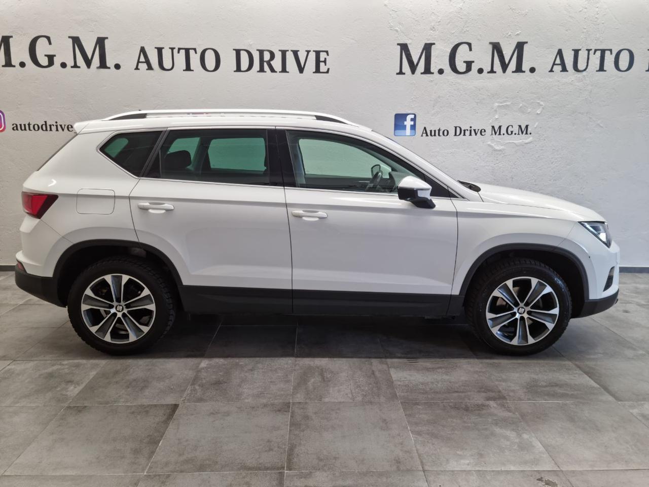 SEAT Ateca 1.5 EcoTSI DSG Business - 3
