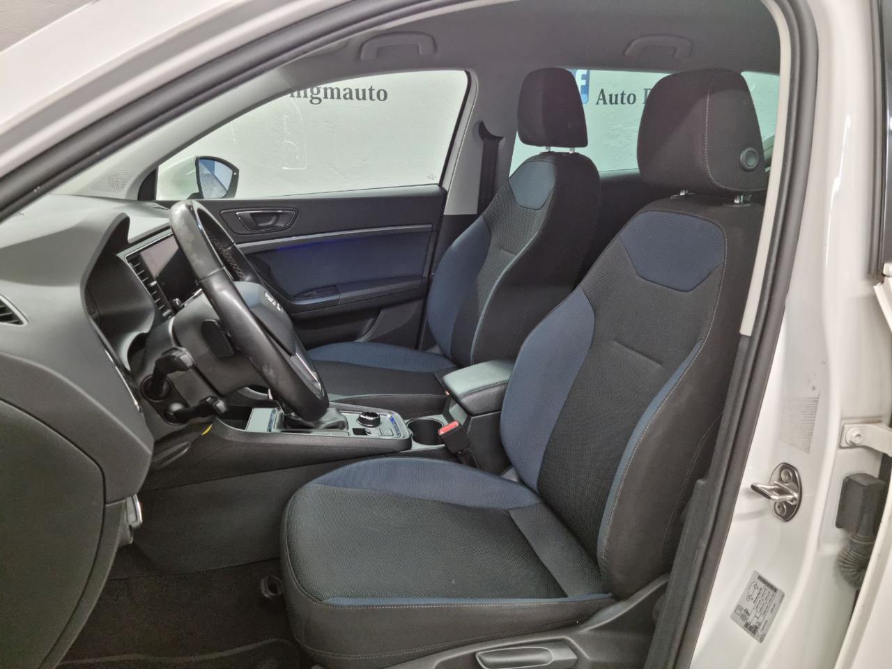 SEAT Ateca 1.5 EcoTSI DSG Business - 17