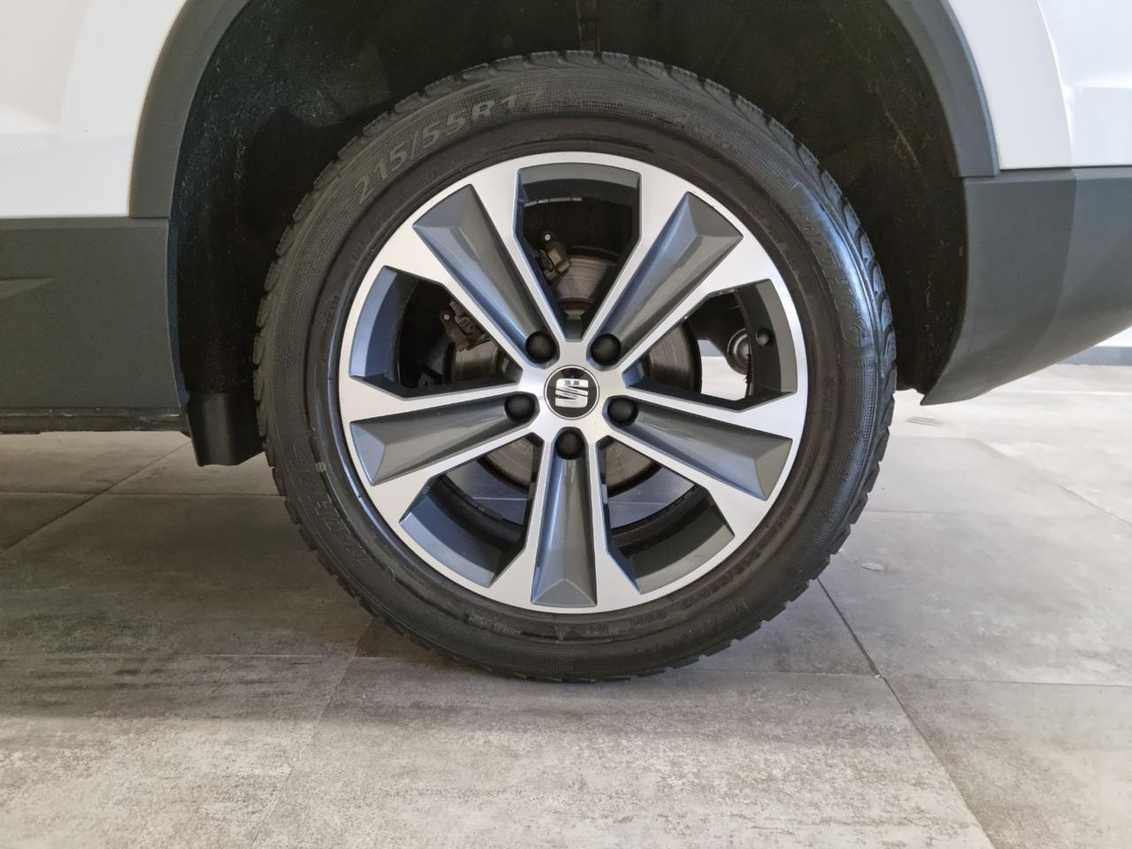 SEAT Ateca 1.5 EcoTSI DSG Business - 15