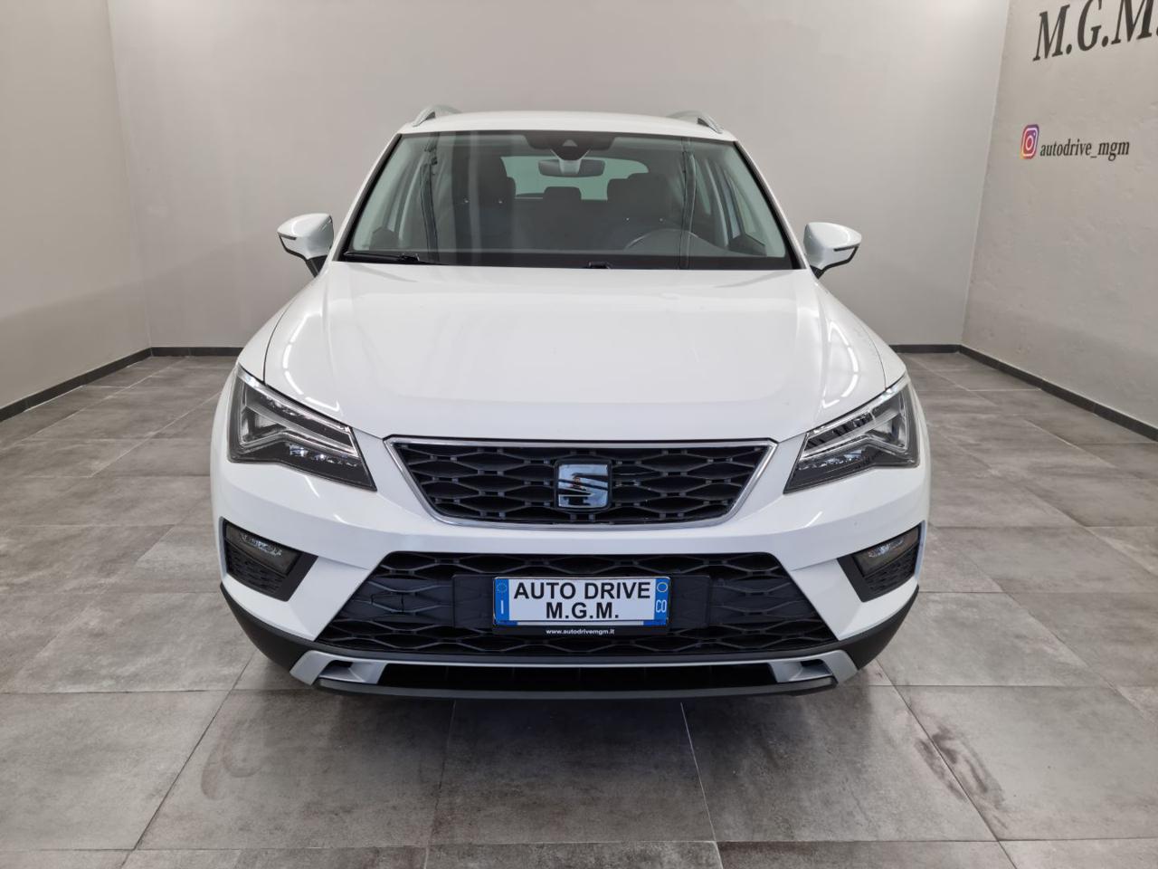 SEAT Ateca 1.5 EcoTSI DSG Business - 4
