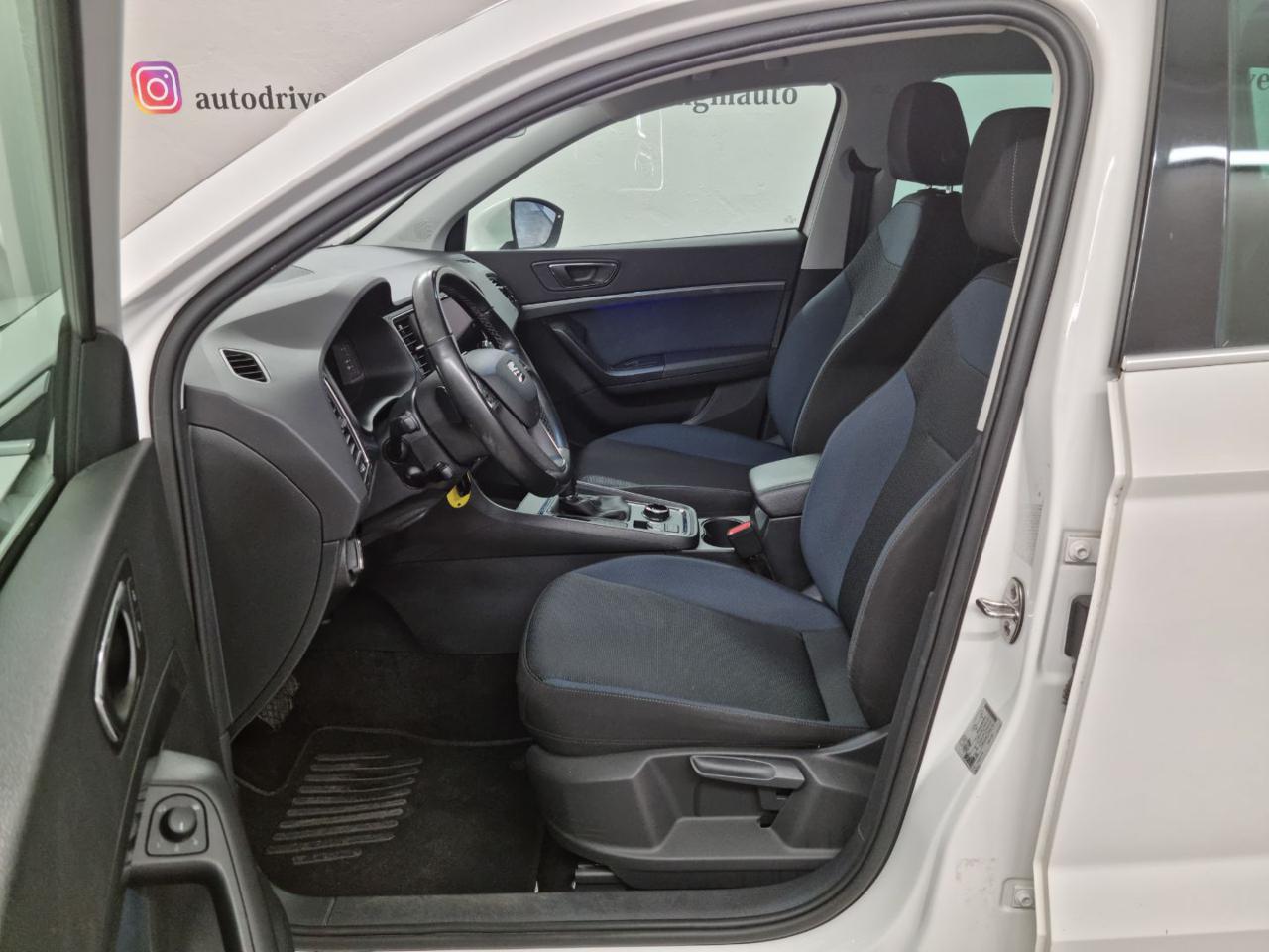 SEAT Ateca 1.5 EcoTSI DSG Business - 10