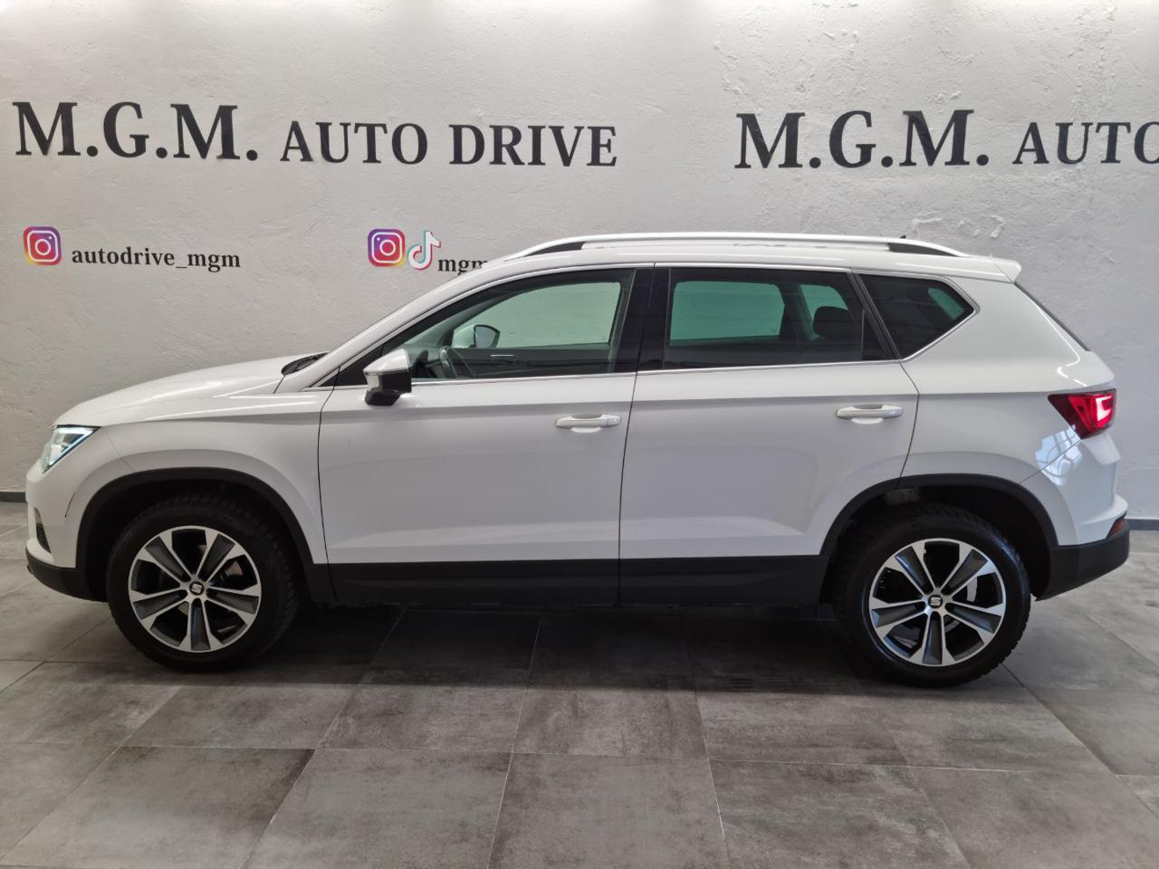 SEAT Ateca 1.5 EcoTSI DSG Business - 2