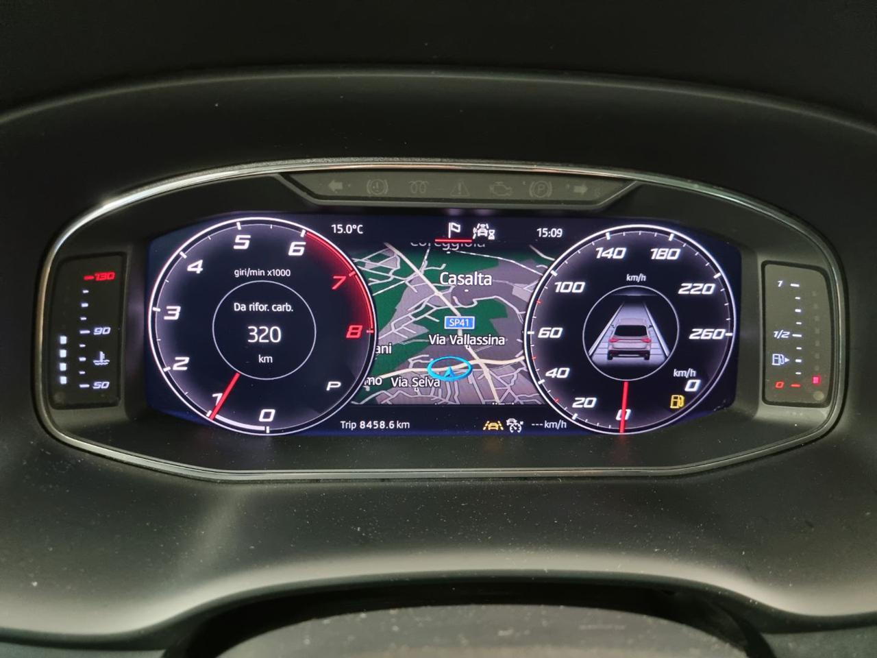 SEAT Ateca 1.5 EcoTSI DSG Business - 7