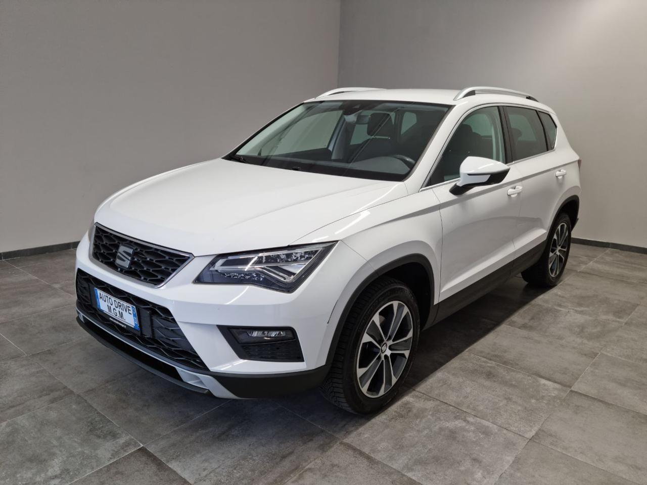 SEAT Ateca 1.5 EcoTSI DSG Business - 34