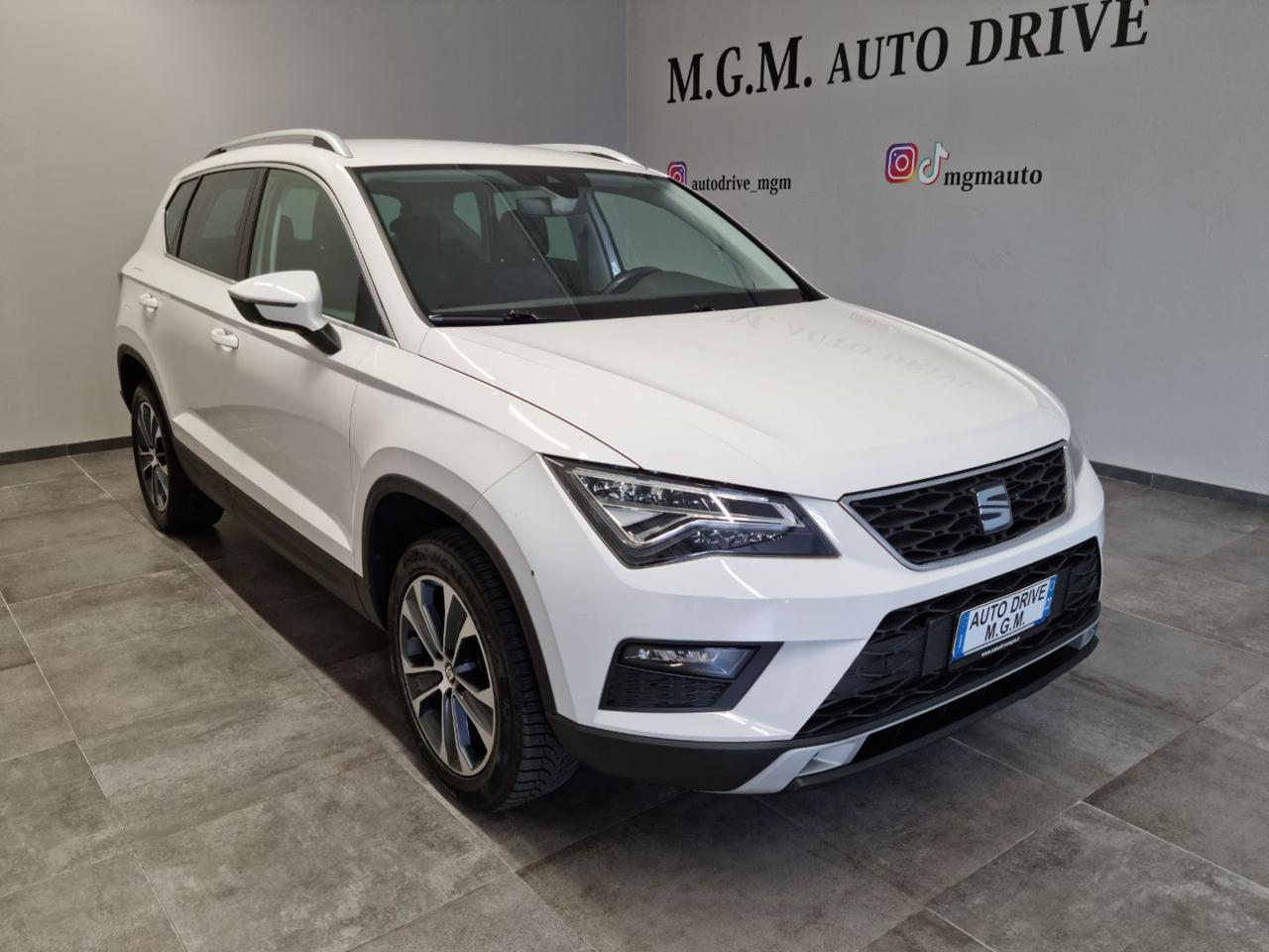 SEAT Ateca 1.5 EcoTSI DSG Business - 35