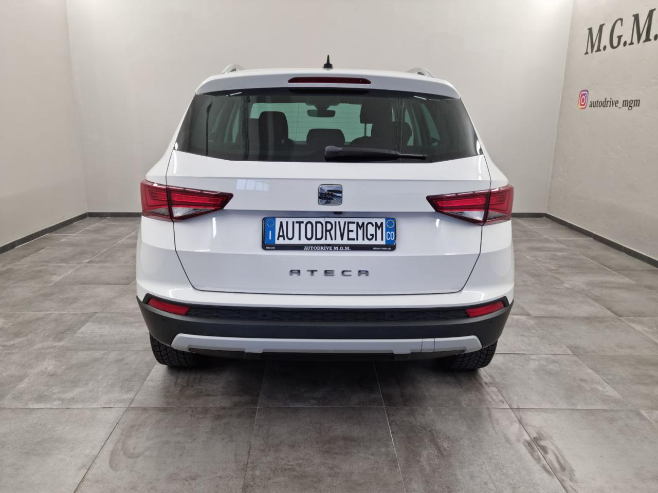 SEAT Ateca 1.5 EcoTSI DSG Business - 5