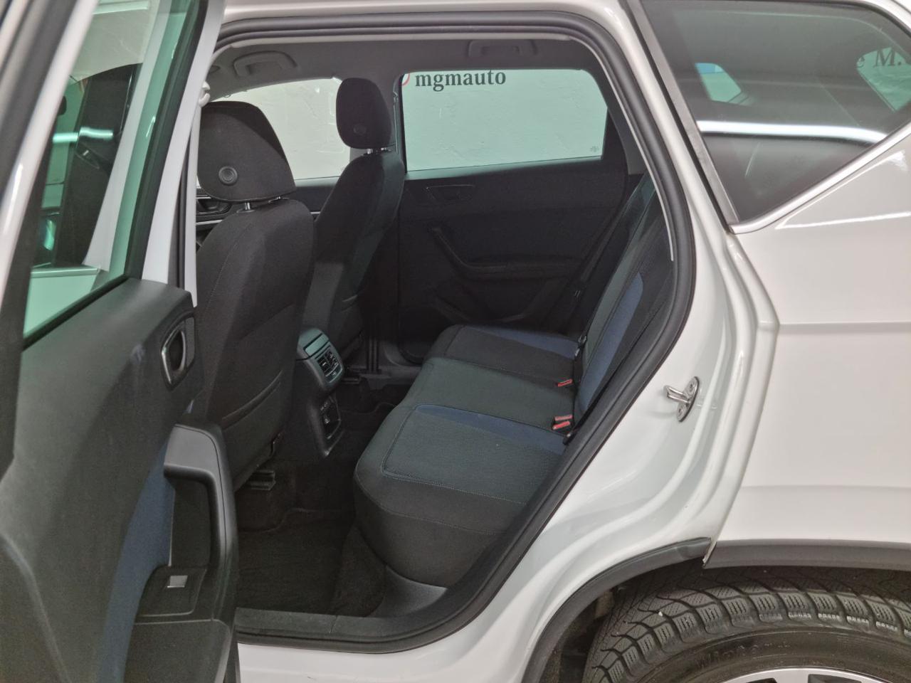 SEAT Ateca 1.5 EcoTSI DSG Business - 12