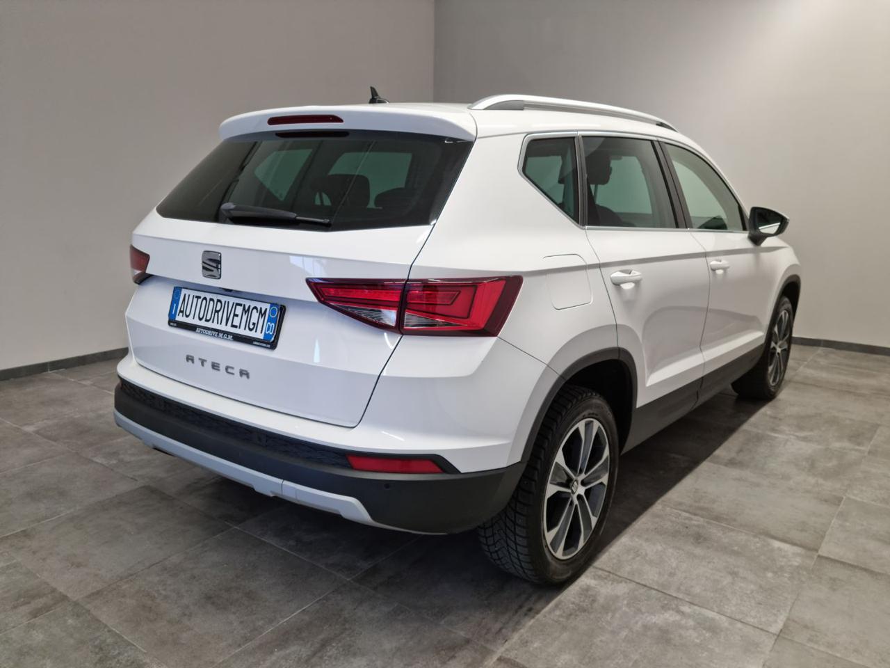 SEAT Ateca 1.5 EcoTSI DSG Business - 37