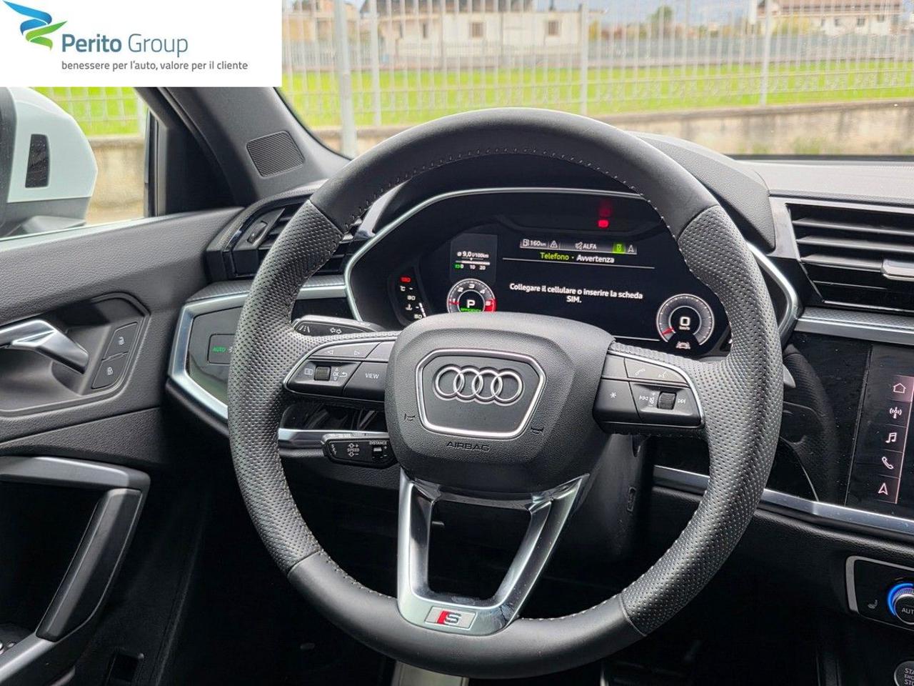 AUDI Q3 35 TDI S tronic S line edition - 13