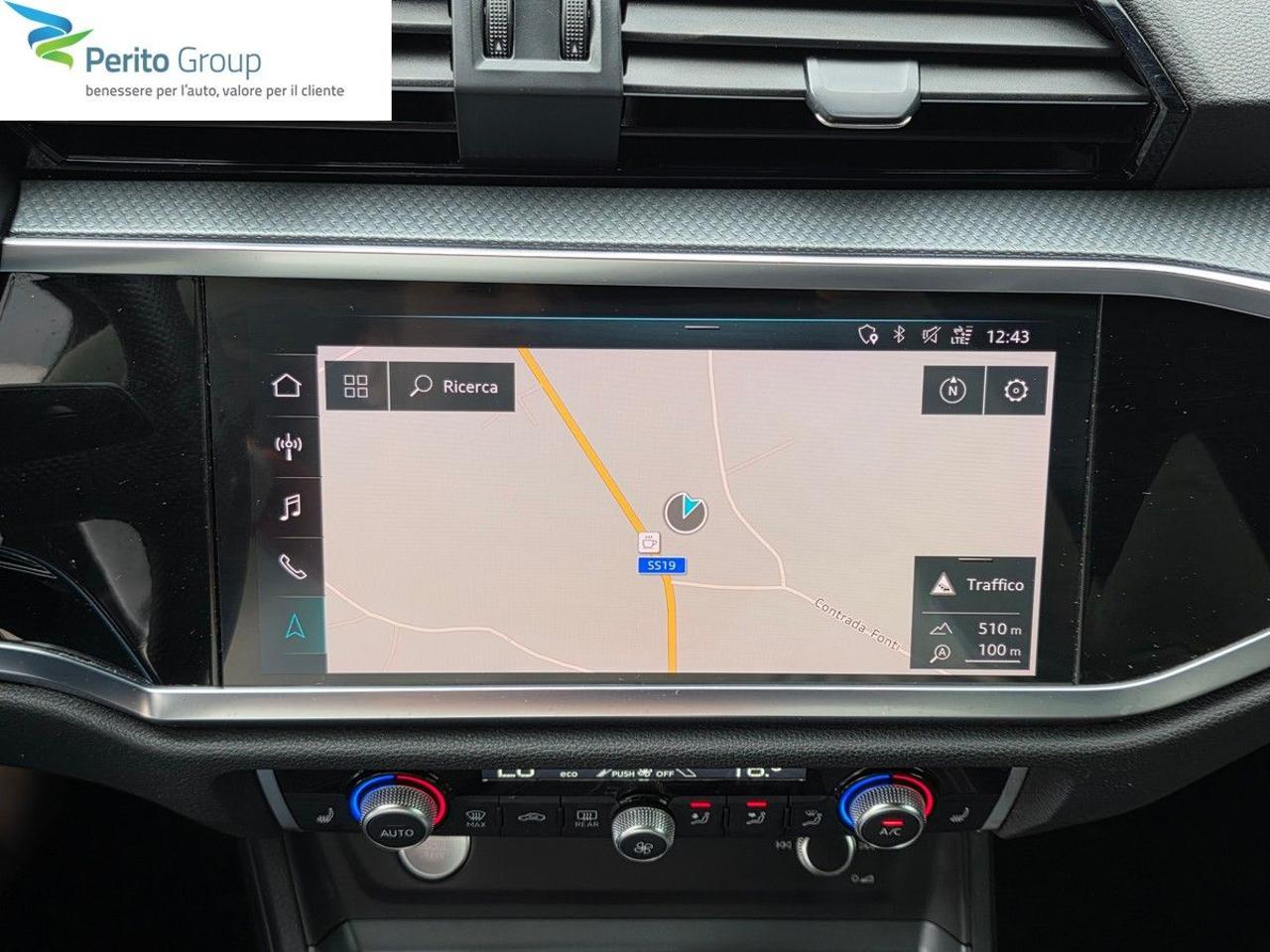 AUDI Q3 35 TDI S tronic S line edition - 14