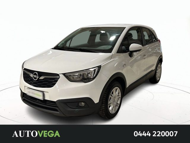 OPEL Crossland X Vari colori pastello