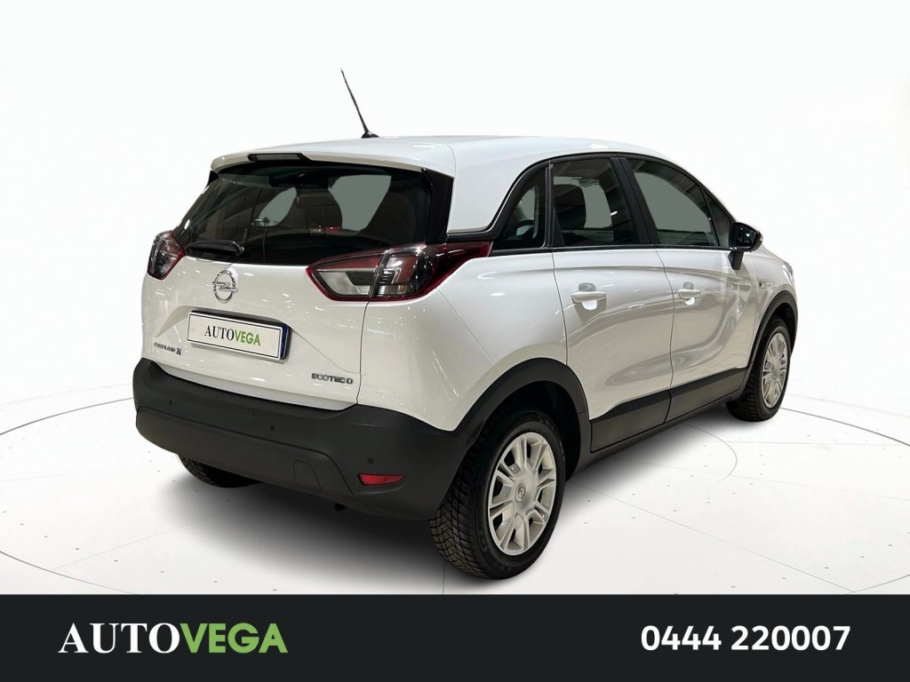 OPEL Crossland X x 1.5 ecotec advance s&s 102cv - 4