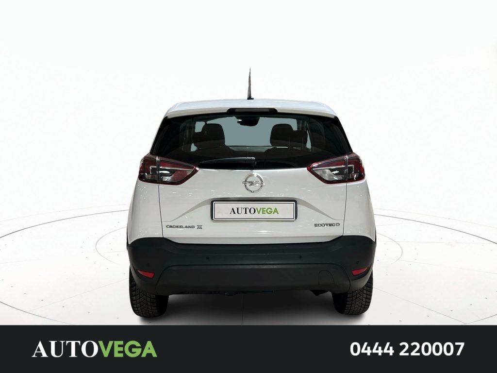 OPEL Crossland X x 1.5 ecotec advance s&s 102cv - 5