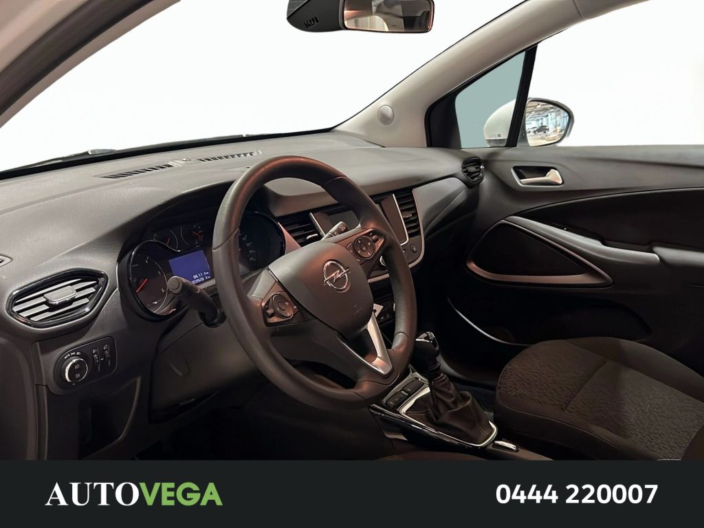 OPEL Crossland X x 1.5 ecotec advance s&s 102cv - 7