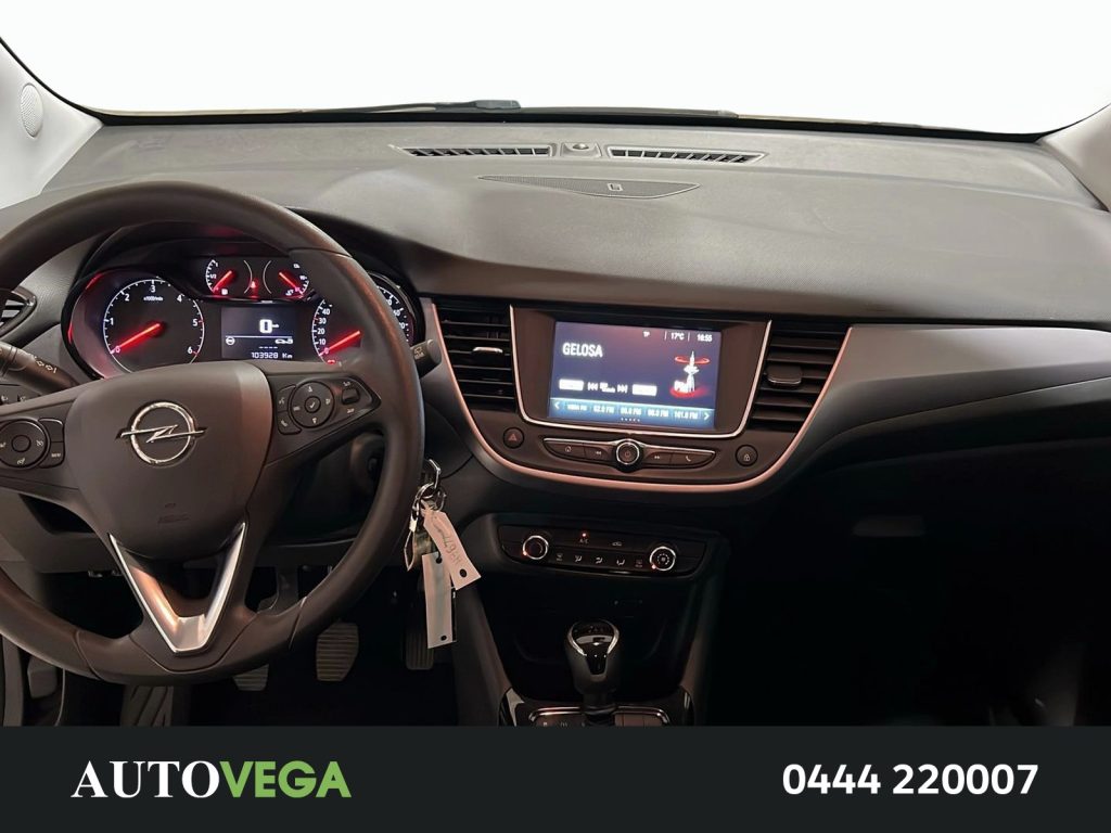 OPEL Crossland X x 1.5 ecotec advance s&s 102cv - 8