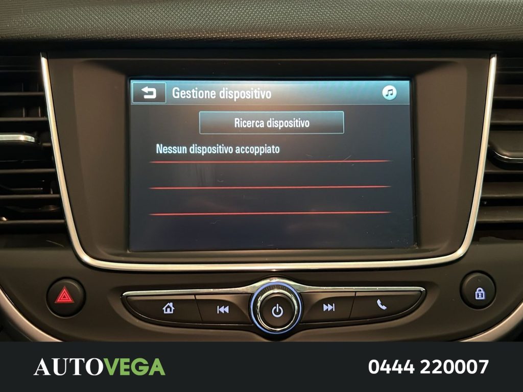 OPEL Crossland X x 1.5 ecotec advance s&s 102cv - 13