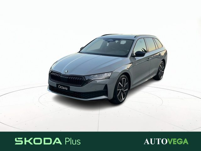 SKODA Octavia Grigio pastello