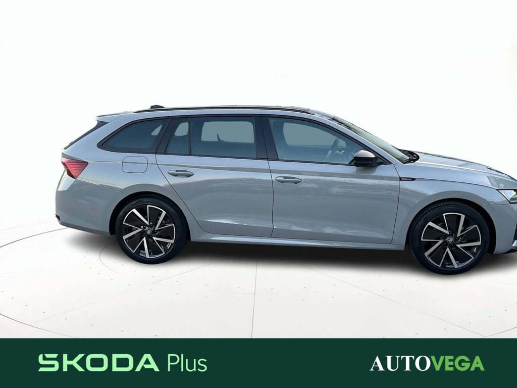 SKODA Octavia wagon 2.0 tdi sportline 150cv dsg - 3
