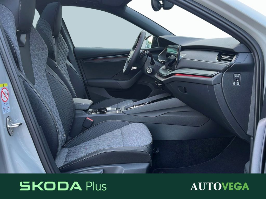 SKODA Octavia wagon 2.0 tdi sportline 150cv dsg - 5