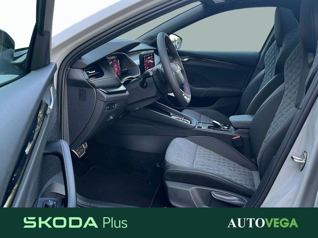 SKODA Octavia wagon 2.0 tdi sportline 150cv dsg - 6