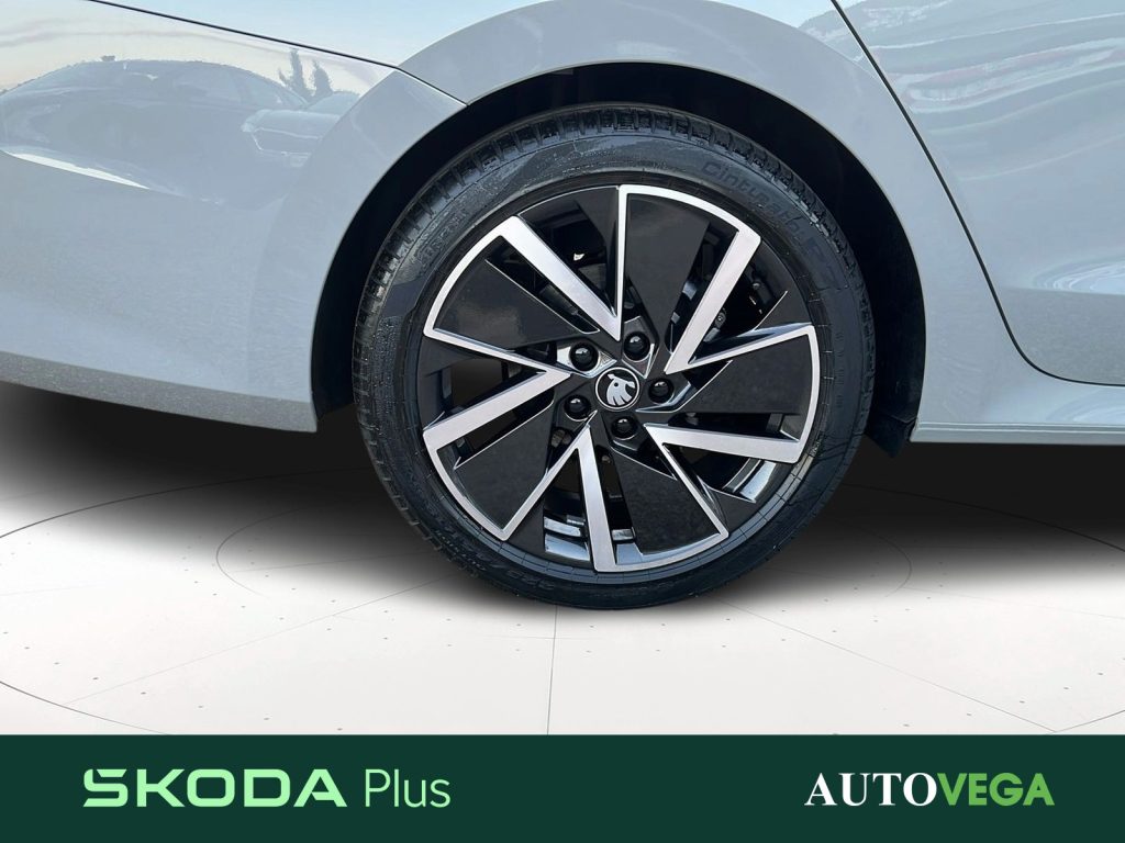 SKODA Octavia wagon 2.0 tdi sportline 150cv dsg - 15