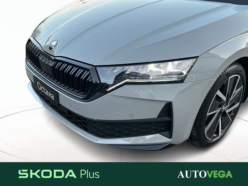 SKODA Octavia wagon 2.0 tdi sportline 150cv dsg - 16